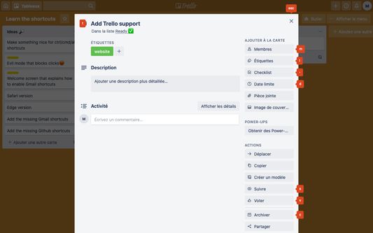 And with Trello