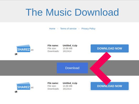 Way the conversion and download it.