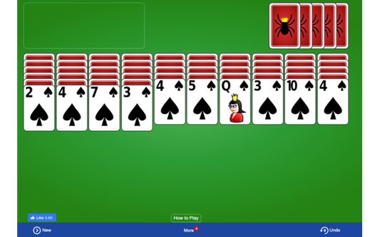 Spider Solitaire