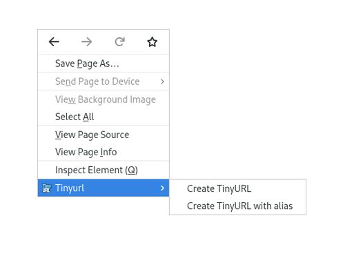 Context-menu