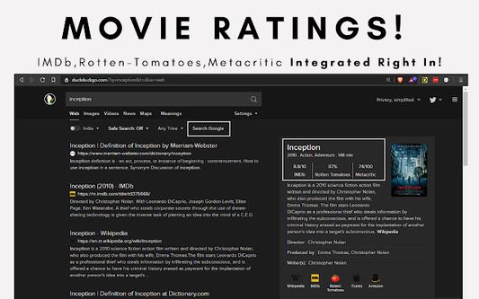 Movie Ratings example highlighted in white box.