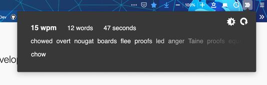 QuickType dark theme