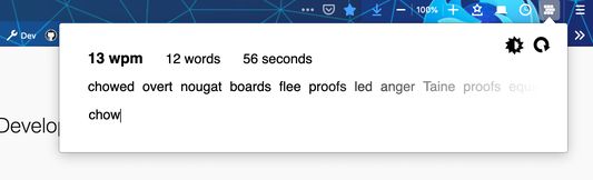 QuickType dark theme