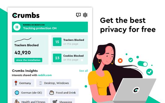 Best possible privacy for free