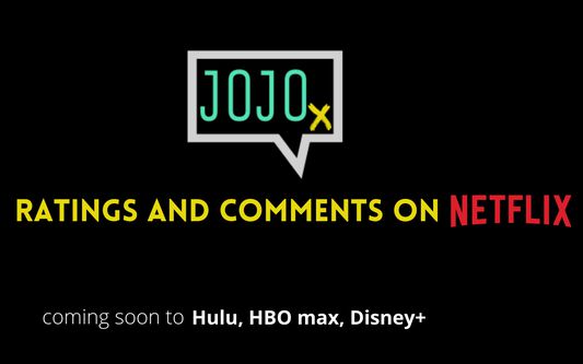 Available now for Netflix