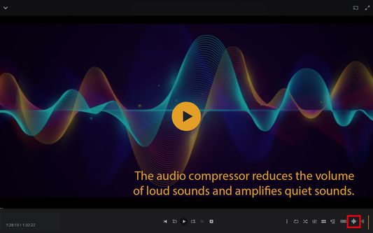 Audio compressor