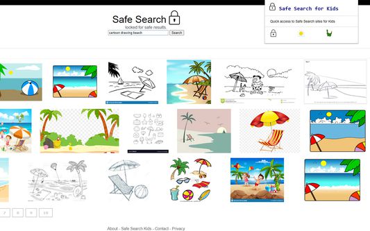 Kids Safe Search Engine Firefox