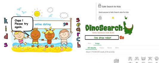 Popular DinoSearch Search Engine