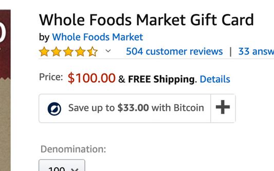 Shoppers: When browsing Amazon product pages, the Purse extension will add a widget under the price that lets you add the item directly to your purse cart.