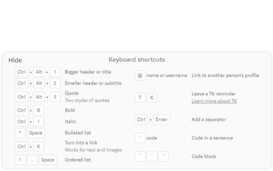 Standard Keyboard Small Screen