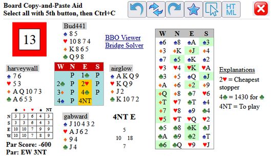 Board displayed in the board copy-and-paste aid. The top bar allows optional rotation, and then selection, prior to copying to the clipboard.