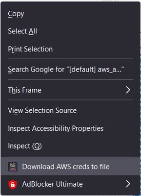 Step 2: Click on