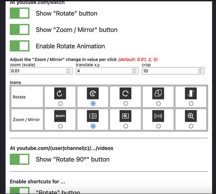 Add-on Preferences