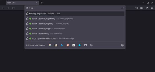 Adding <dot> at end for next batch in search result