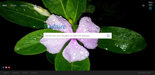 Page Accueil