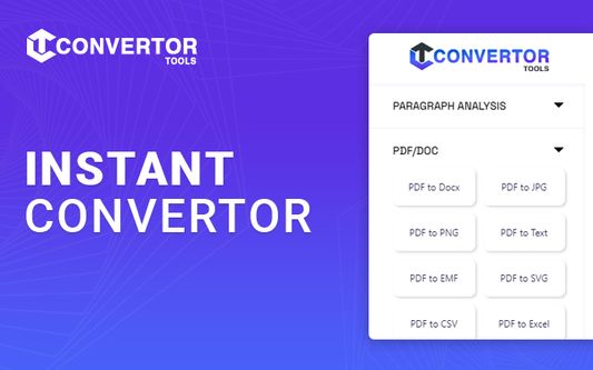 Instant Convertor