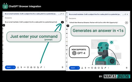 How to use ChatGPT Browser Integration