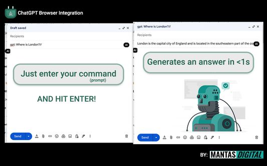 How to use ChatGPT Browser Integration with keyboard