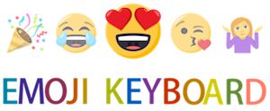Emoji Keyboard Logo
